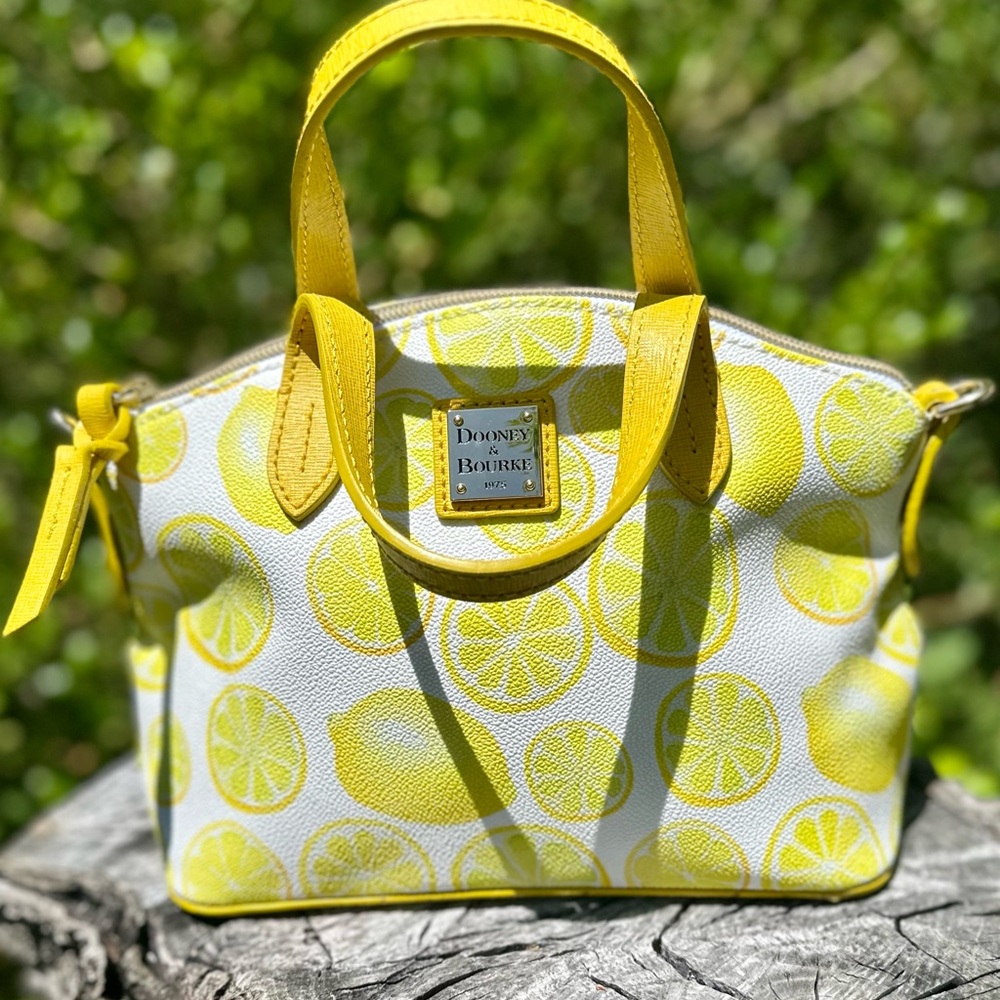 DOONEY & BOURKE Limone Ruby Bag